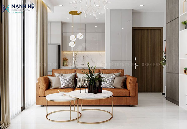 20 Mẫu thiết kế nội thất chung cư từ 35m2 - 120m2 - kèm báo giá chi tiết khi thi công Thiet Ke Noi That Chung Cu