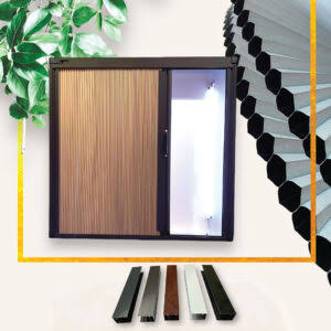 Vách ngăn tổ ong