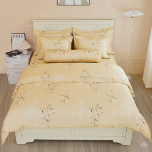 Chăn ga gối Sông Hồng Basic cotton BC24C07