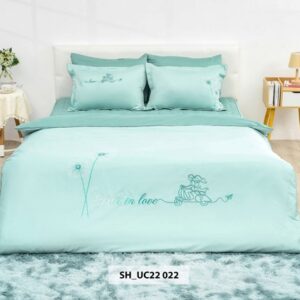Chăn ga gối Sông Hồng Adore