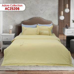 Chăn ga gối Sông Hồng Adore